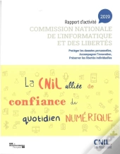 Rapport D'Activité 2019 ; Commission Nationale De L'Informatique Et Libertés