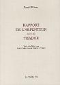 Rapport De L'Arpenteur/Thabor - Preview