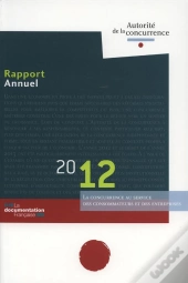 Rapport De L'Autorité De La Concurrence (Édition 2013)