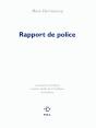 Rapport De Police - Preview
