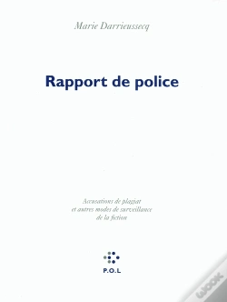 Capa do artigo Rapport De Police