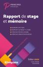Rapport De Stage Et Mémoire - Preview