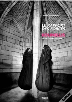 Capa do artigo Rapport Des Forces. Kounnelis À Chaumont Sur Loire (Éd. Bilingue)