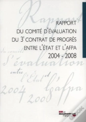 Capa do artigo Rapport Du Comite D