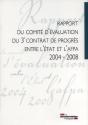 Rapport Du Comite D'Evaluation Du 3e Contrat De Progres Entre L'Etat Et L'Afpa - Preview