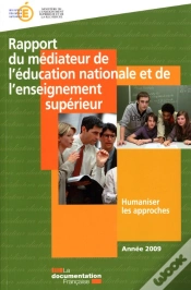Capa do artigo Rapport Du Mediateur De L