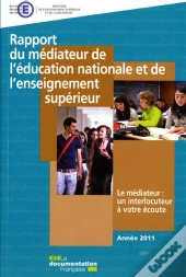Rapport Du Mediateur De L'Education Nationale Et De L'Enseignement Superieur