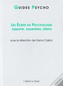 Capa do artigo Rapport Expertises Bilans