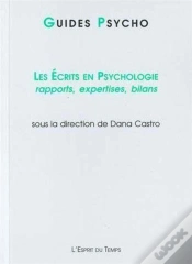 Capa do artigo Rapport Expertises Bilans