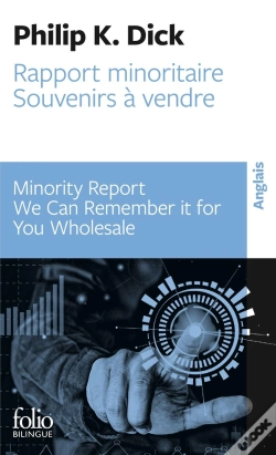 Capa do artigo Rapport Minoritaire ; Souvenirs À Vendre