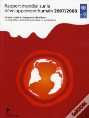 Capa do artigo Rapport Mondial Sur Le Développement Humain ; Lutte Contre Le Changement Climatique (Édition 2007)