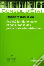 Capa do artigo Rapport Public 2011 T.1 ; Activité Juridictionnelle