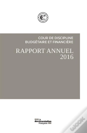 Capa do artigo Rapport Public Annuel 2016