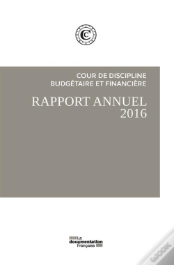 Capa do artigo Rapport Public Annuel 2016