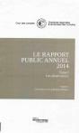 Rapport Public Annuel Cour Des Comptes - Preview