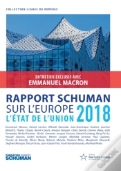 Capa do artigo Rapport Schuman Sur L