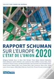 Capa do artigo Rapport Schuman Sur L