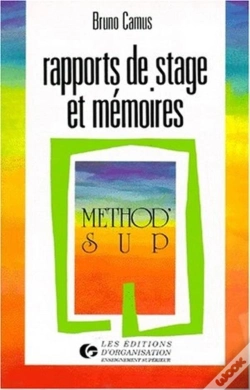 Capa do artigo Rapport Stage Et Mémoire
