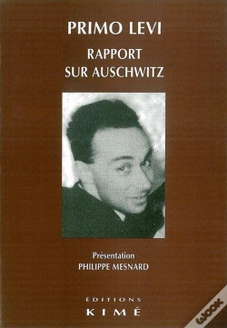 Capa do artigo Rapport Sur Auschwitz
