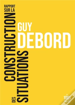 Capa do artigo Rapport Sur La Construction Des Situations