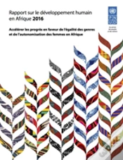 Capa do artigo Rapport Sur Le D Veloppement Humain En A