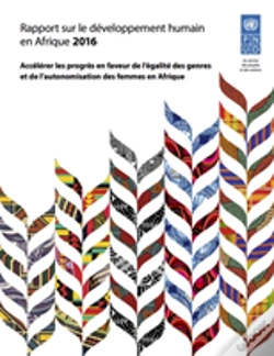 Capa do artigo Rapport Sur Le D Veloppement Humain En A