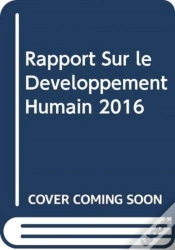Capa do artigo Rapport Sur Le Developpement Humain 2016
