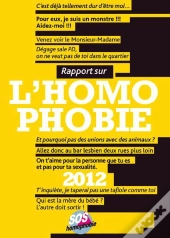 Rapport Sur L'Homophobie 2012