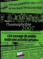 Rapport Sur L'Homophobie (Édition 2007) - Preview