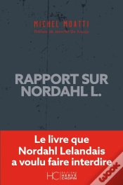 Capa do artigo Rapport Sur Nordahl L.
