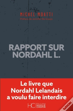 Capa do artigo Rapport Sur Nordahl L.