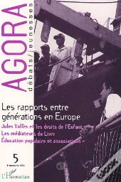 Rapports Entre Generations En Europe