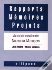 Capa do artigo Rapports, Mémoires, Projets - Manuel De Formation Des Nouveaux Managers