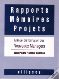 Capa do artigo Rapports, Mémoires, Projets - Manuel De Formation Des Nouveaux Managers