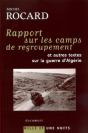 Rapports Sur Les Camps De Regroupement Et Autres Textes Sur La Guerre D'Algérie - Preview