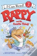 Rappy And His Favorite Things
