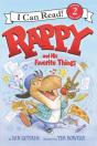 Rappy And His Favorite Things - Preview