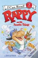Rappy And His Favorite Things