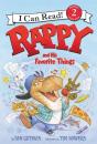 Rappy And His Favorite Things - Preview