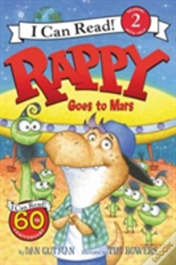 Capa do artigo Rappy Goes To Mars