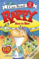Rappy Goes To Mars