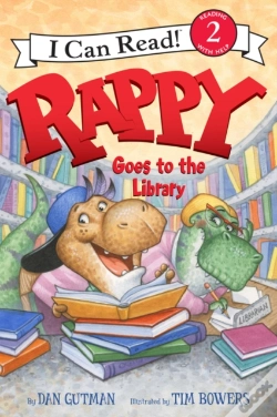 Capa do artigo Rappy Goes To The Library