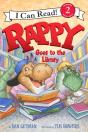 Rappy Goes To The Library - Preview