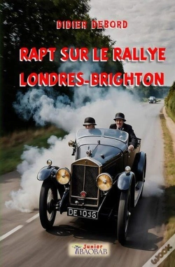 Capa do artigo Rapt Sur Le Rallye Londres-Brighton