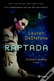 Capa do artigo Raptada