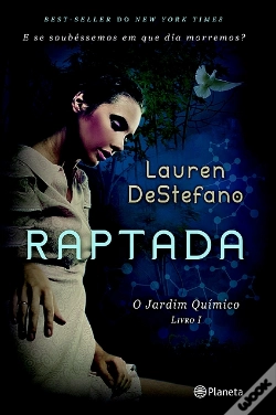 Capa do artigo Raptada