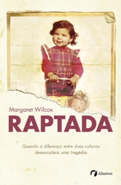Capa do artigo Raptada