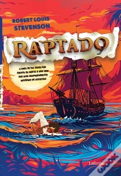 Capa do artigo Raptado