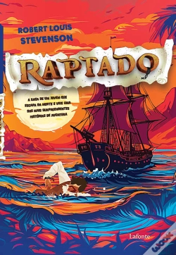 Capa do artigo Raptado