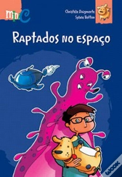 Capa do artigo Raptados no Espaço